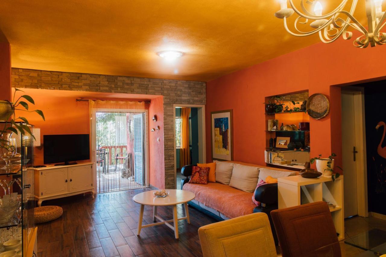Villa Tropica, Total Privacy, Tropical Garden And Private Pool Kaštela 외부 사진