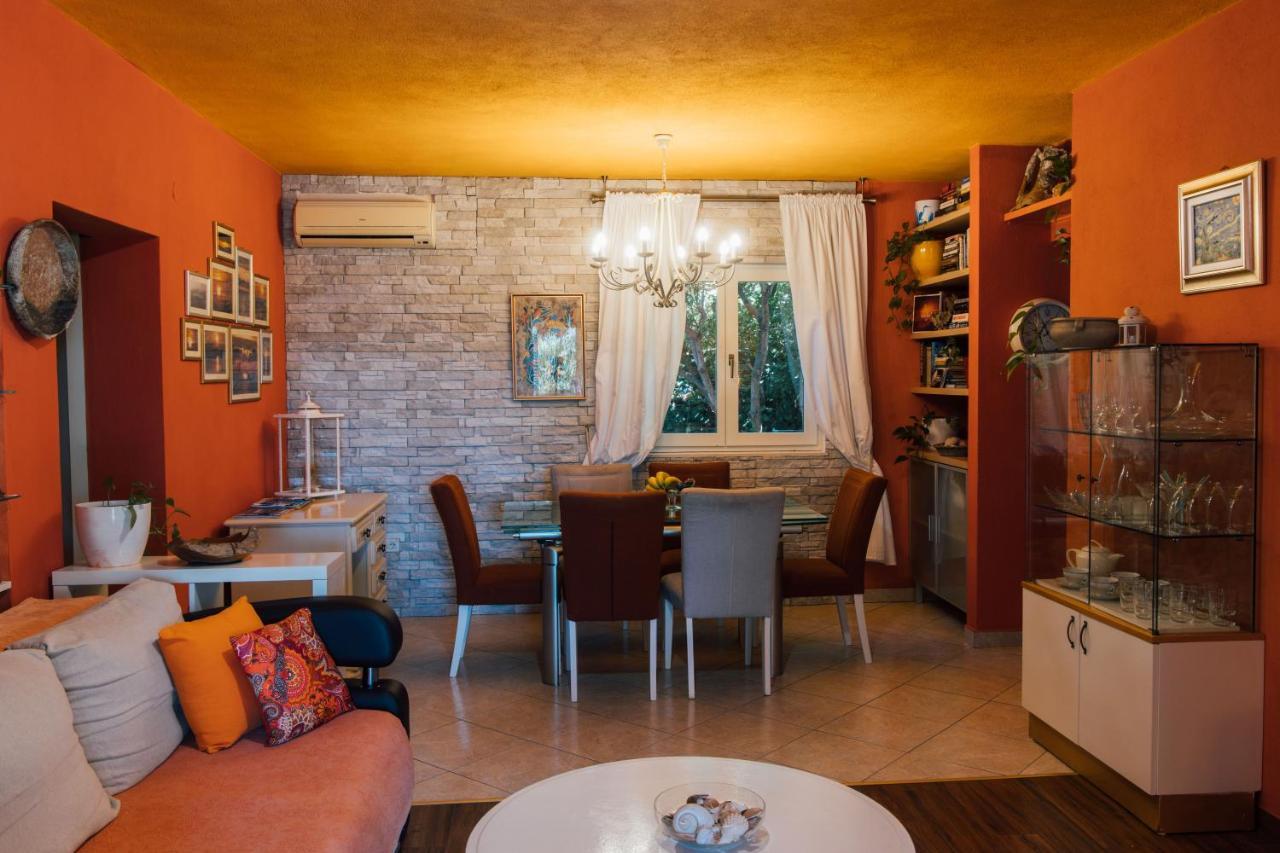 Villa Tropica, Total Privacy, Tropical Garden And Private Pool Kaštela 외부 사진