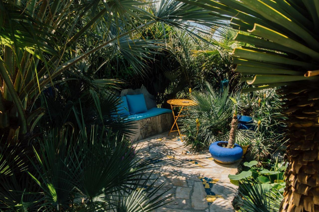 Villa Tropica, Total Privacy, Tropical Garden And Private Pool Kaštela 외부 사진