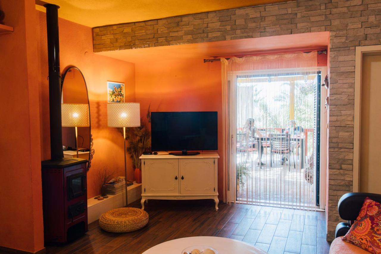 Villa Tropica, Total Privacy, Tropical Garden And Private Pool Kaštela 외부 사진