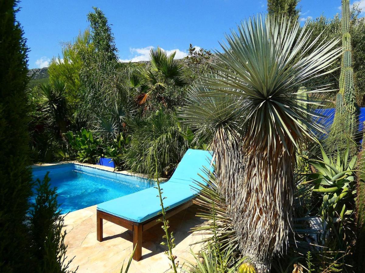 Villa Tropica, Total Privacy, Tropical Garden And Private Pool Kaštela 외부 사진