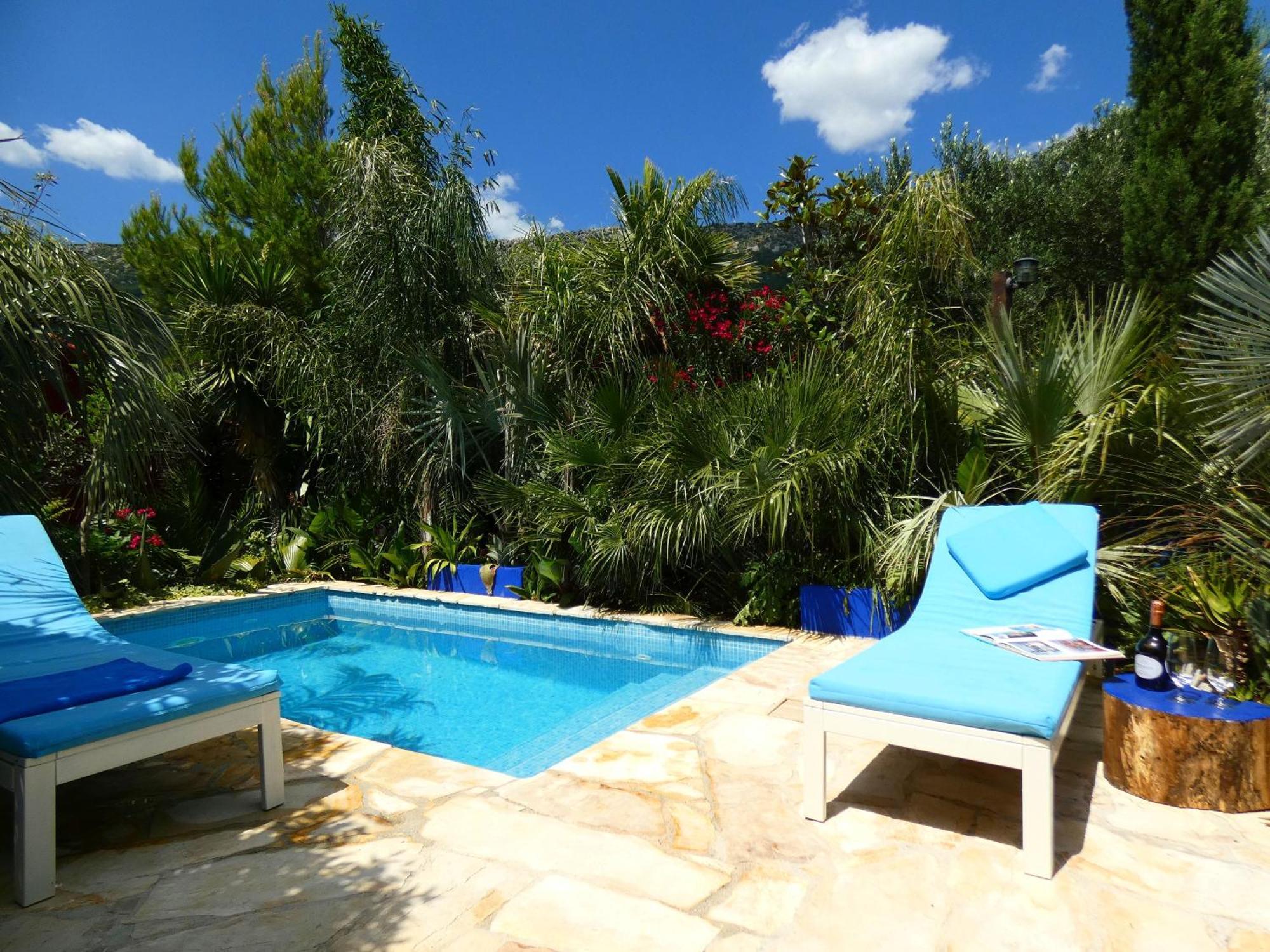 Villa Tropica, Total Privacy, Tropical Garden And Private Pool Kaštela 외부 사진