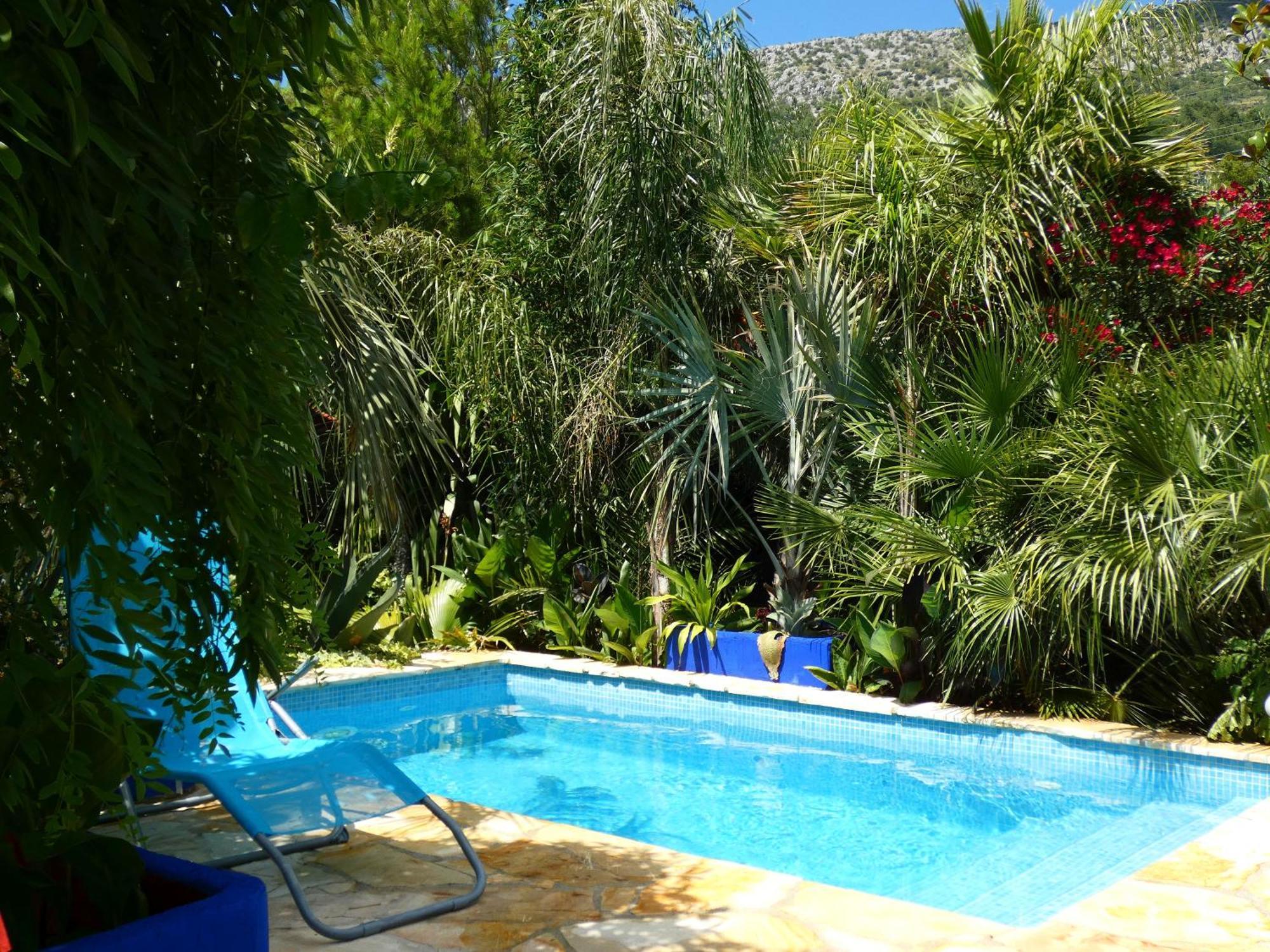 Villa Tropica, Total Privacy, Tropical Garden And Private Pool Kaštela 외부 사진