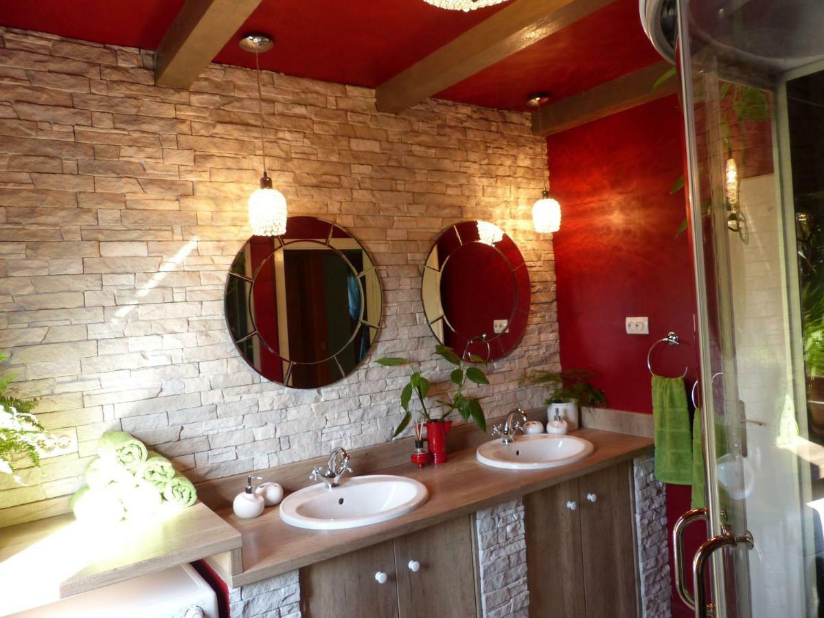 Villa Tropica, Total Privacy, Tropical Garden And Private Pool Kaštela 외부 사진